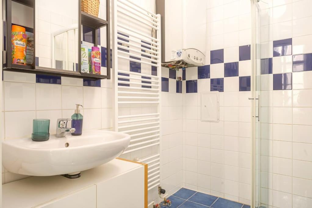 Apartment Next To Augarten, Gorgeous Interior Close To Inner