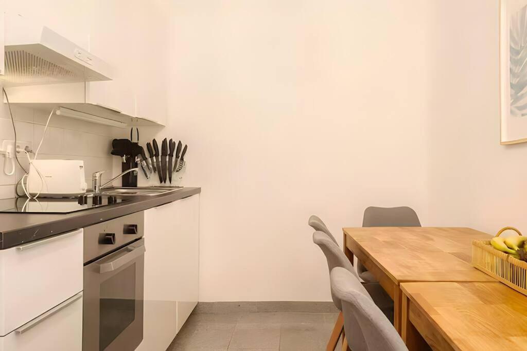 Apartment Next To Augarten, Gorgeous Interior Close To Inner