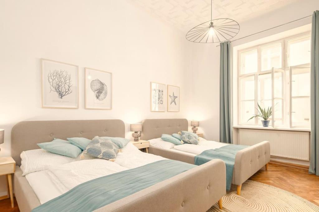 Apartment Next To Augarten, Gorgeous Interior Close To Inner *