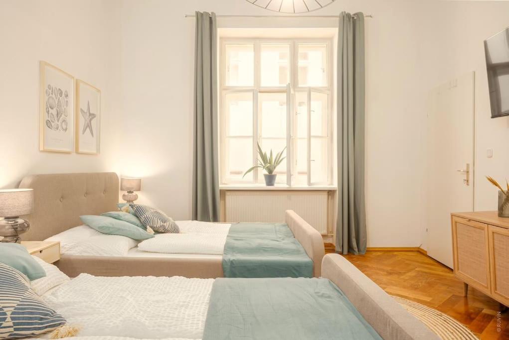 Next To Augarten, Gorgeous Interior Close To Inner * Wien